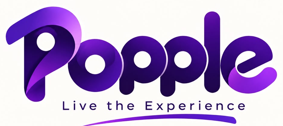 Popple — Live the Experience